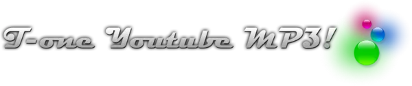 T-one convertitore Youtube mp3